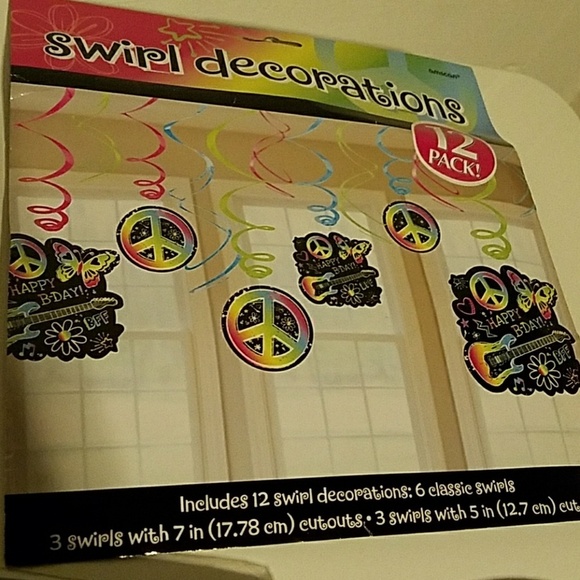 ๐๐ NWT Birthday party set ๐๐ - Picture 5 of 7